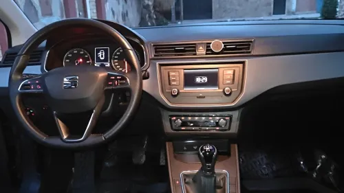 Seat Ibiza 2018 Style Facelift