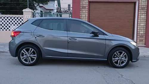 Seat Ibiza 2018 Style Facelift