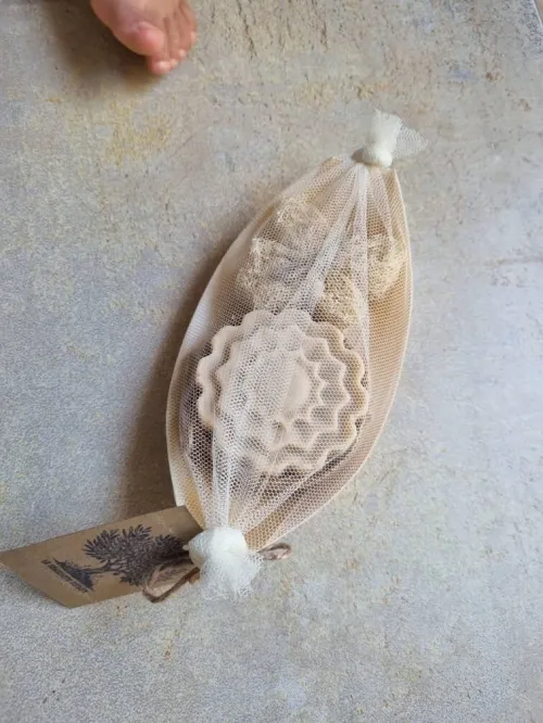 Savon à l'huile d'argan du Maroc 