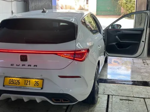 Cupra  Leon 2021 Vz5