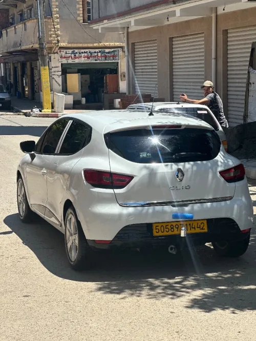 Renault Clio 4 2014 Clio 4