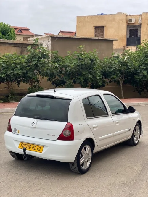 Renault Clio Campus 2012 Bye bye