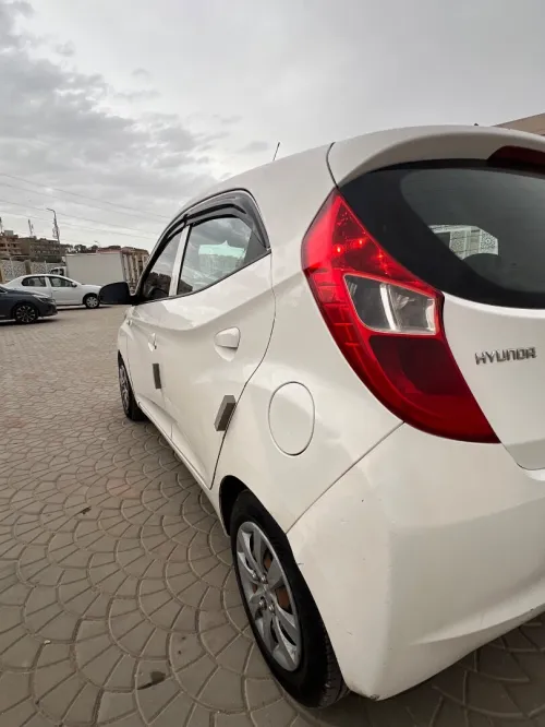 Hyundai EON 2012 EON