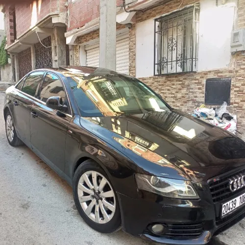 Audi A4 2008 Ambition Luxe
