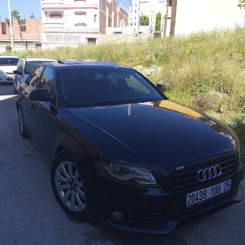 Audi A4 2008 Ambition Luxe