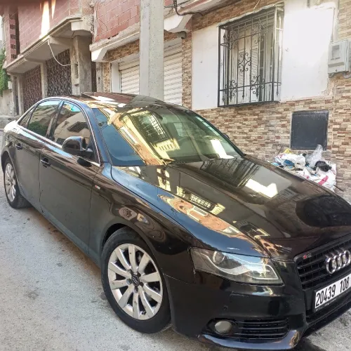 Audi A4 2008 Ambition Luxe