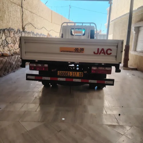 JAC Jac1040 2017