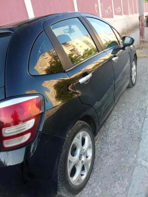 Citroen C3 2015 City Line