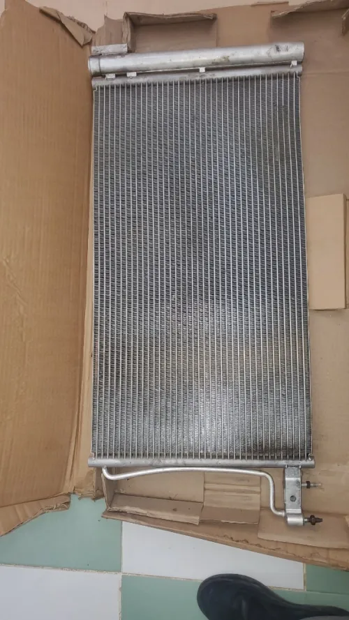 Radiateur climatiseur ford focus mk3 1.6 essence 2014 