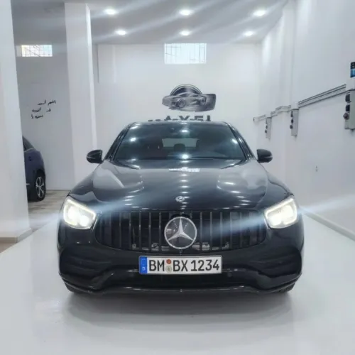 Mercedes GLC 2020 GLC