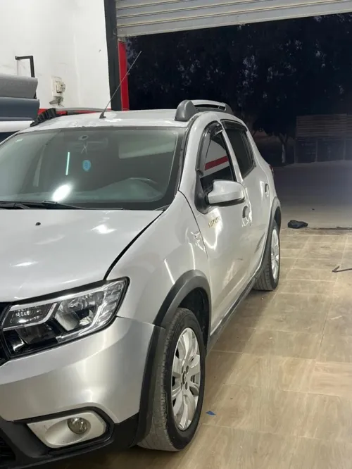 Dacia Sandero 2017 Stepway