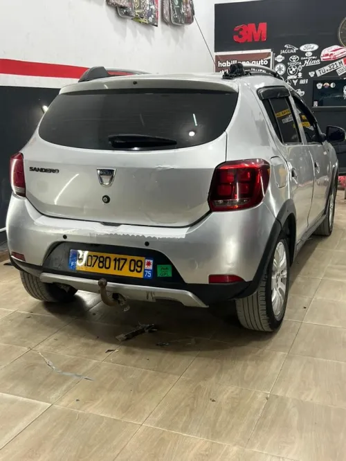 Dacia Sandero 2017 Stepway