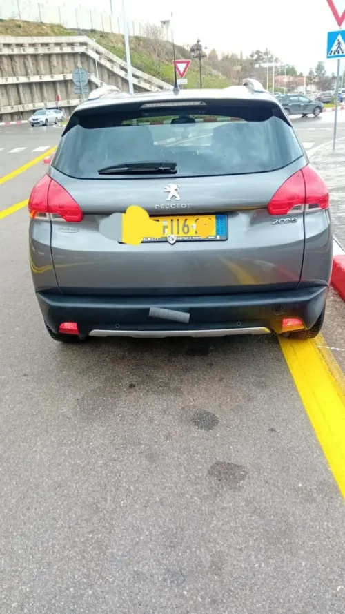 Peugeot 2008 2016 Allure