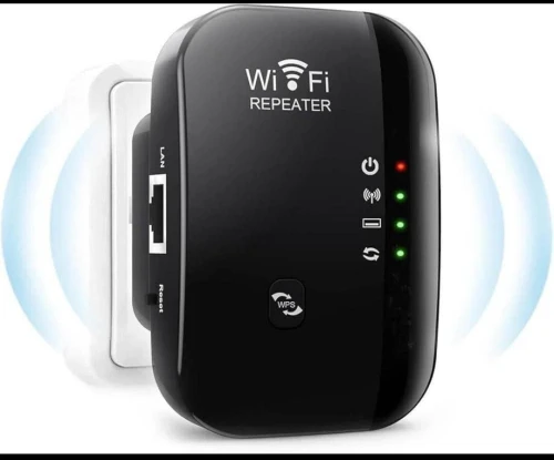 Wifi repeater