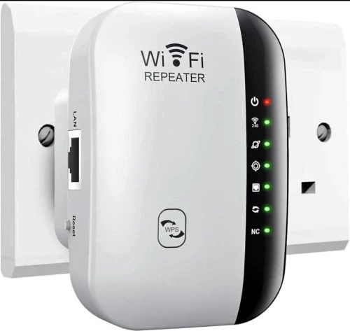 Wifi repeater
