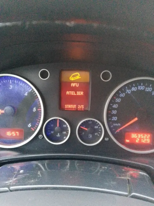 Volkswagen Touareg 2004 Touareg