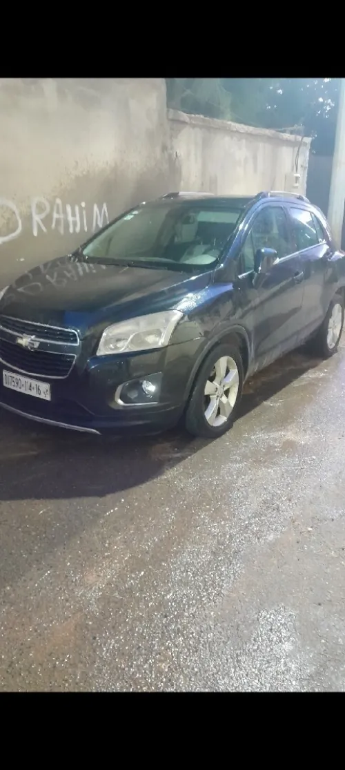 Chevrolet Trax 2014 LT