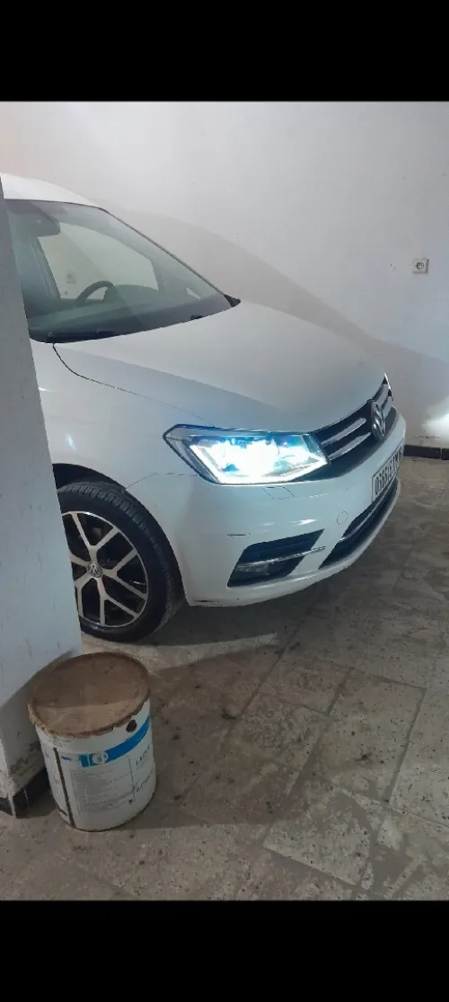Volkswagen Caddy 2018 Highline