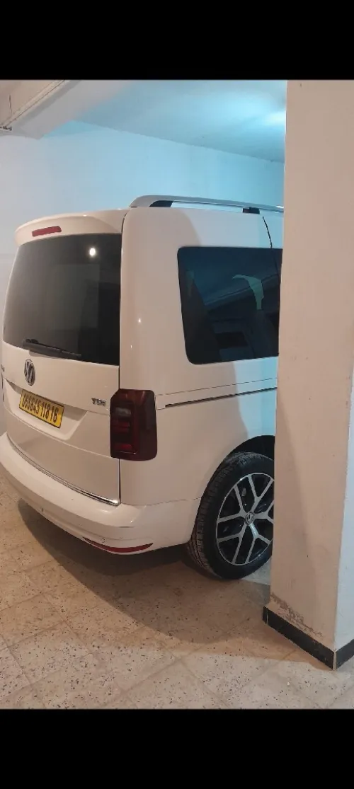 Volkswagen Caddy 2018 Highline