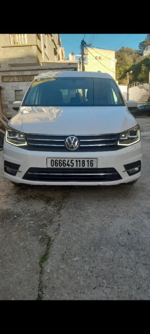 Volkswagen Caddy 2018 Highline