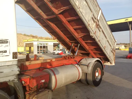 Reunalt 10ton 1982