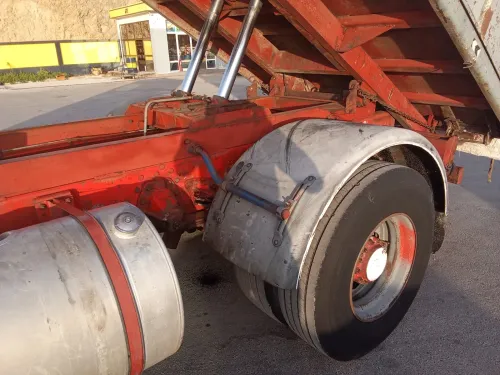 Reunalt 10ton 1982