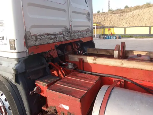Reunalt 10ton 1982