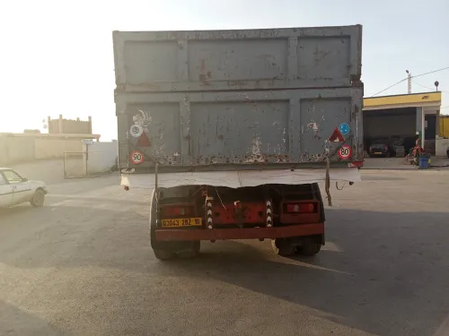 Reunalt 10ton 1982