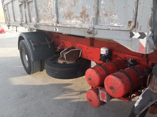 Reunalt 10ton 1982
