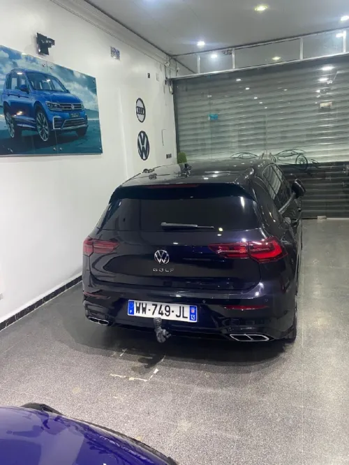 Volkswagen Golf 8 2021 R-Line