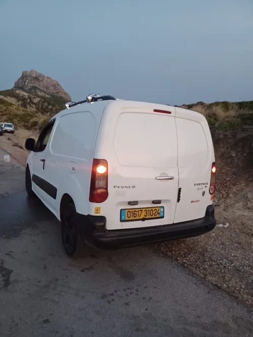 Peugeot Partner 2010 Tepee Berlingo b9