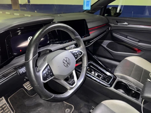 Volkswagen Golf 8 2023 GTD