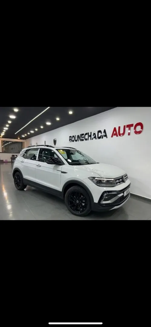 Volkswagen T-Cross 2025 T-Cross