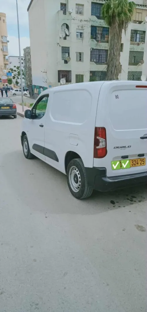 Fiat Doblo 2024 New