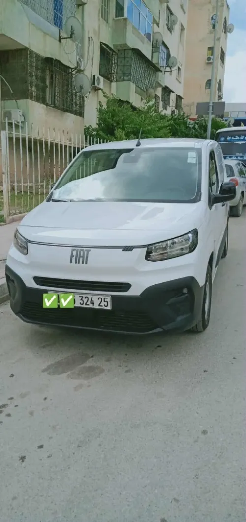 Fiat Doblo 2024 New