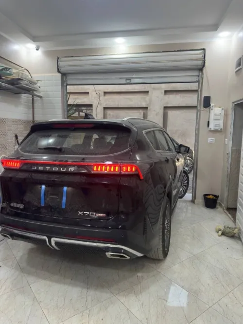 Jetour  X70 PLUS 2025 Luxry