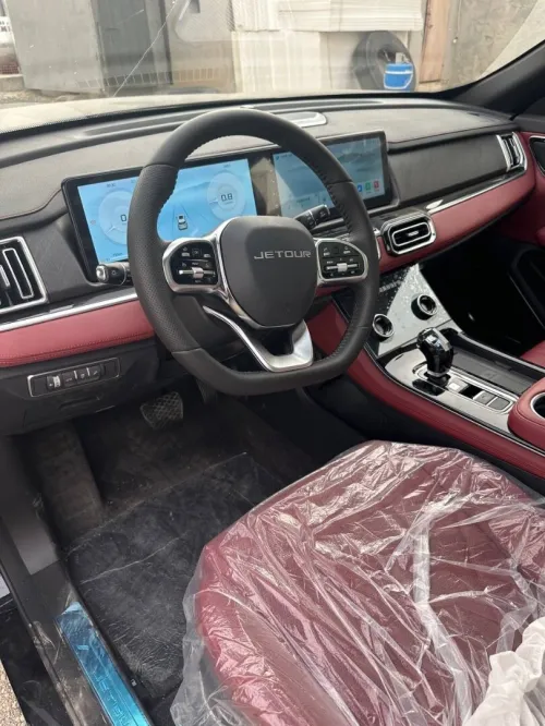 Jetour  X70 PLUS 2025 Luxry