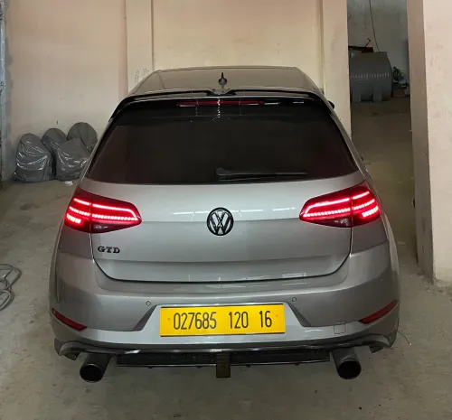 Volkswagen Golf 7 GTD 2020 