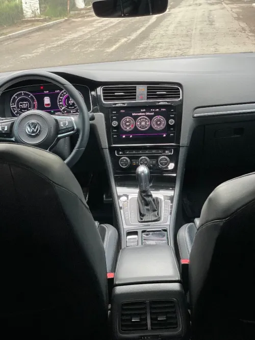 Volkswagen Golf 7 GTD 2020 