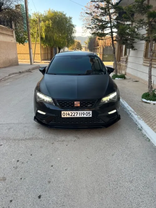 Seat Leon 2019 Cupra