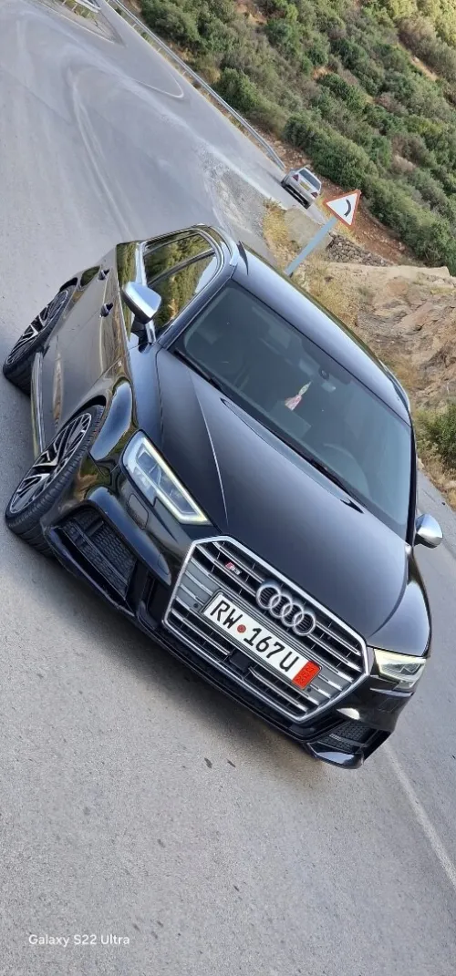 Audi A3 2017 A3