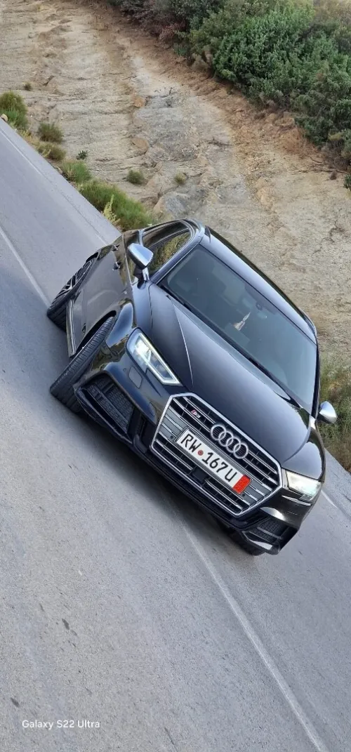 Audi A3 2017 A3