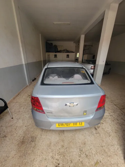 Chevrolet Sail 4 portes 2011 Sail 4 portes