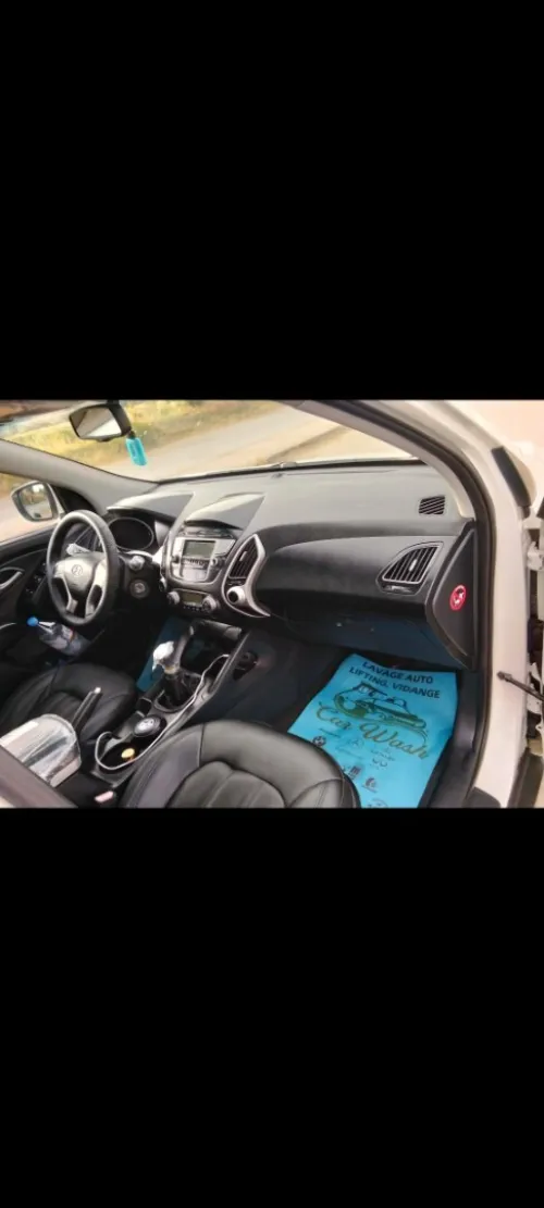 Hyundai Tucson 2014 Tucson