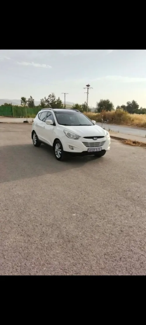 Hyundai Tucson 2014 Tucson