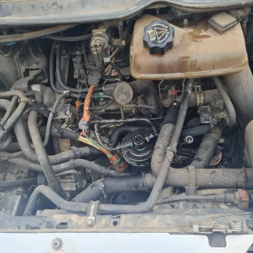 Moteur 2 L HDI 110 CH