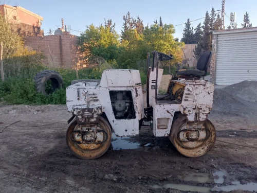 Bomag 2 Cylindre 2000