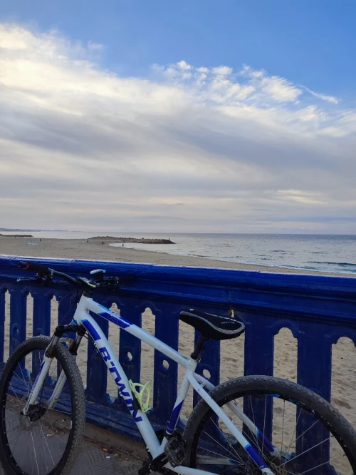 Vélo between Rockrider 520 27 pouces