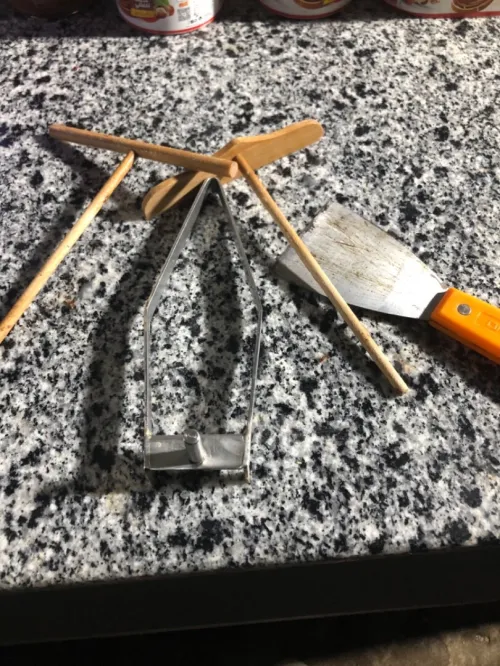 Table de crêpes 