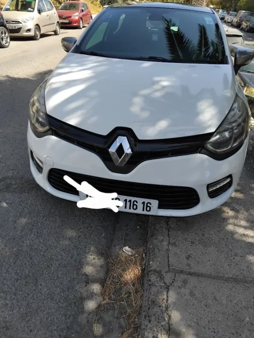 Renault Clio 4 2016 GT Line +
